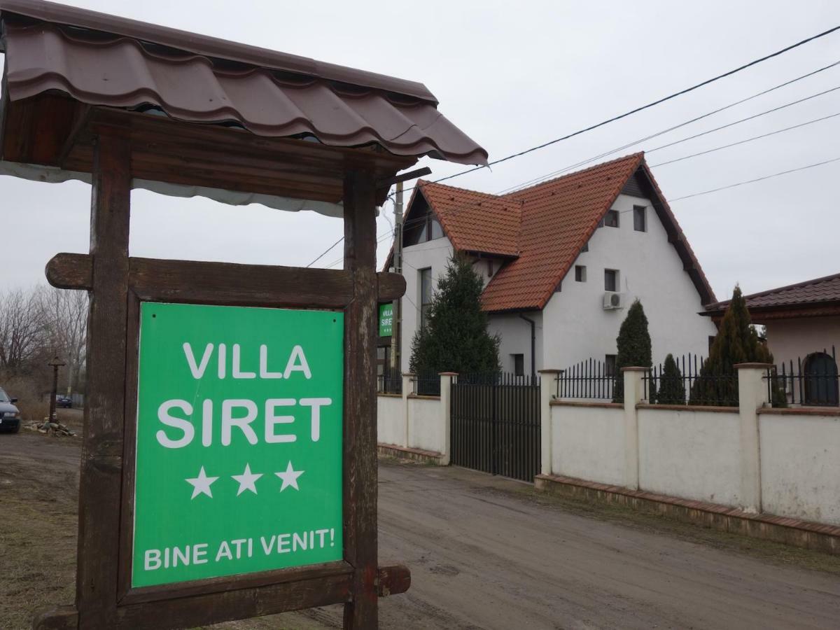 Villa Siret Sendreni Exterior photo